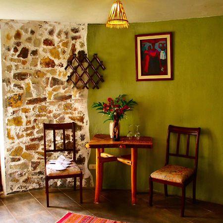 Hotel Kuntur Wassi Cabanaconde Oda fotoğraf