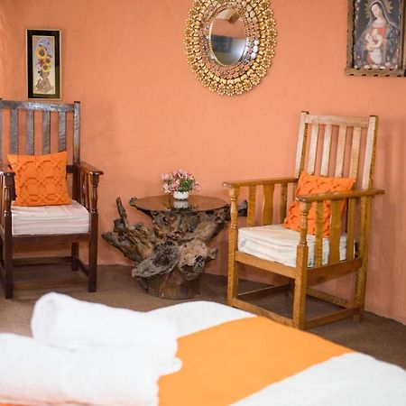 Hotel Kuntur Wassi Cabanaconde Dış mekan fotoğraf