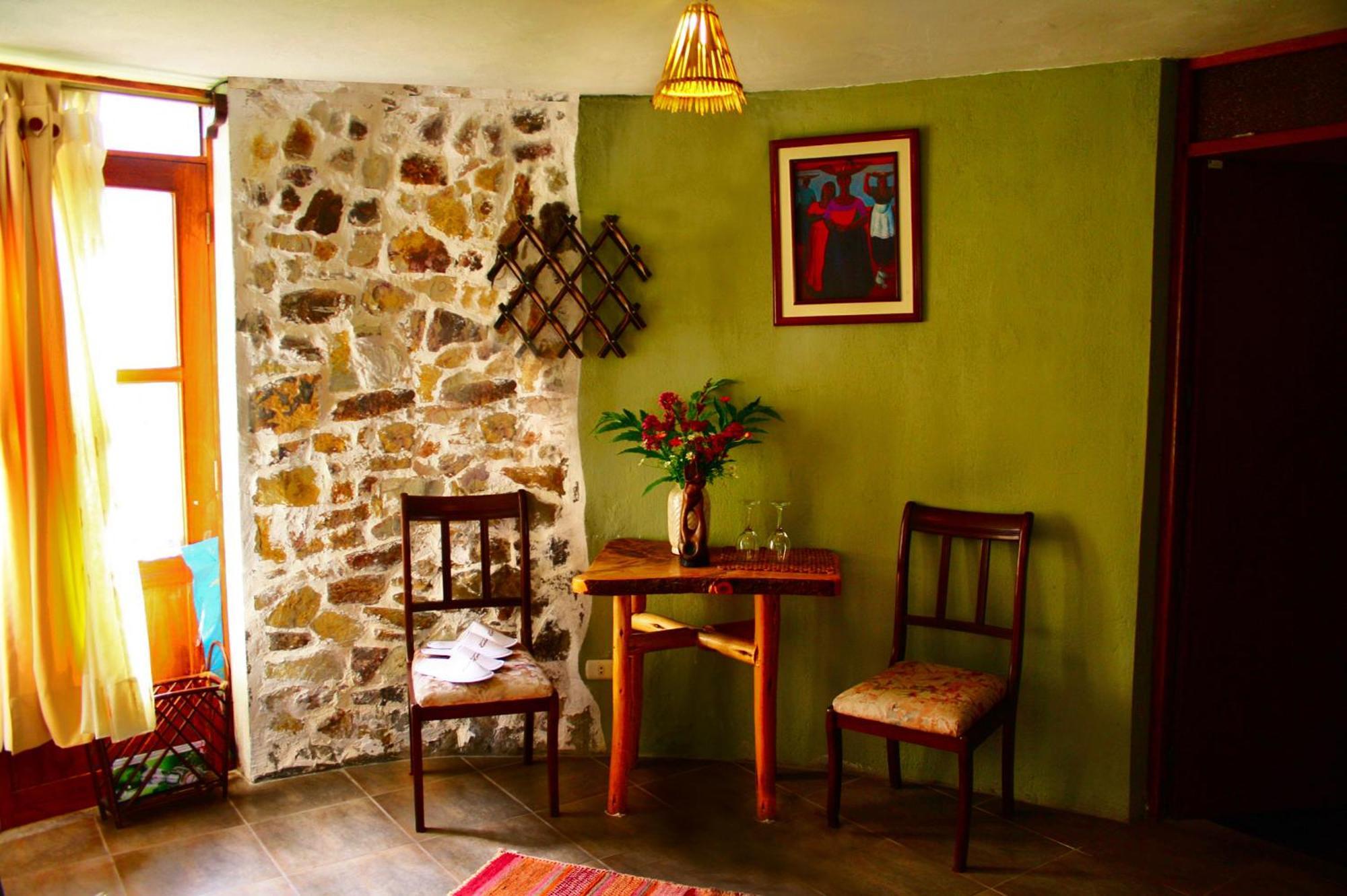 Hotel Kuntur Wassi Cabanaconde Oda fotoğraf
