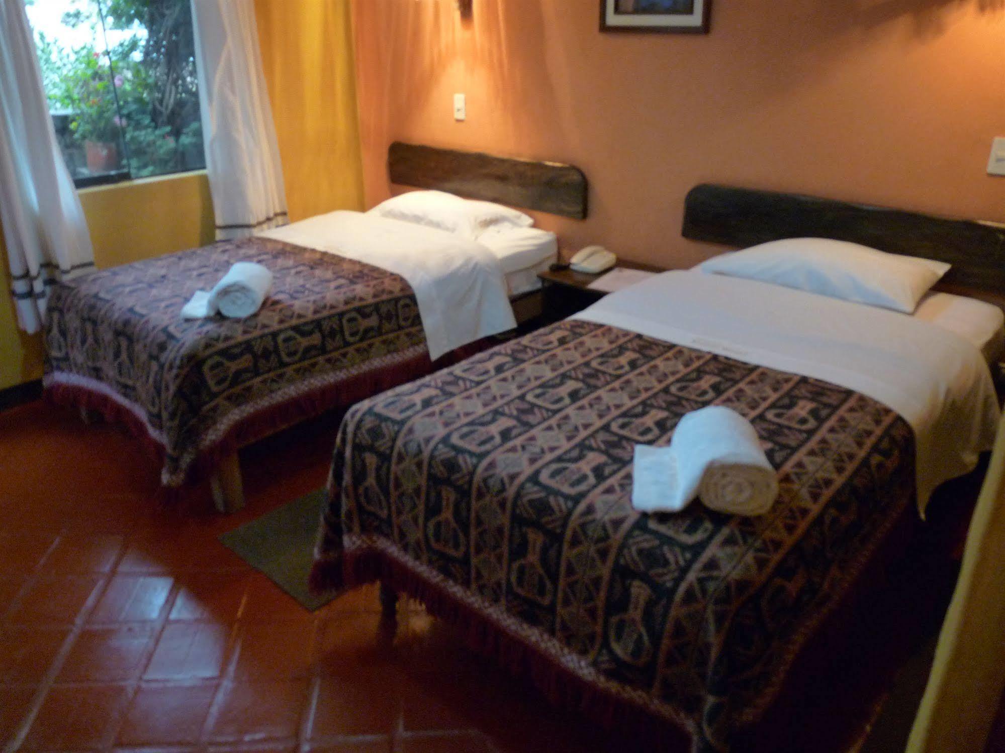Hotel Kuntur Wassi Cabanaconde Dış mekan fotoğraf